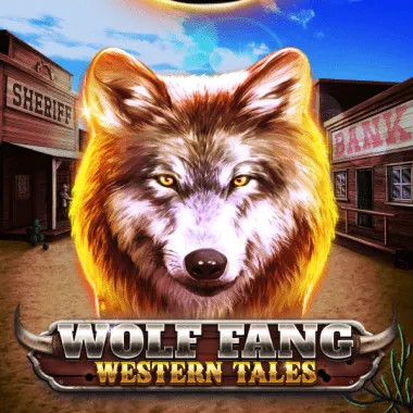 Wolf Fang - Western Tales