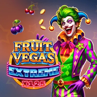 Fruit Vegas Extreme x125